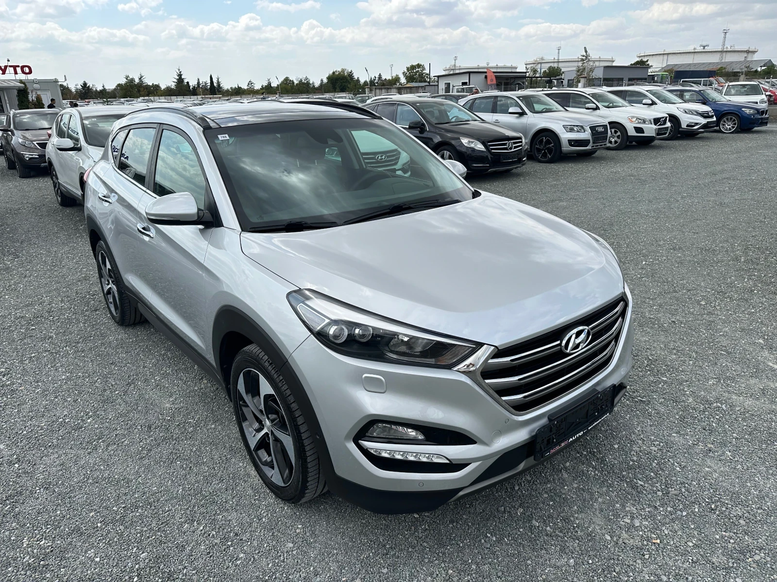 Hyundai Tucson (КАТО НОВА) - изображение 3