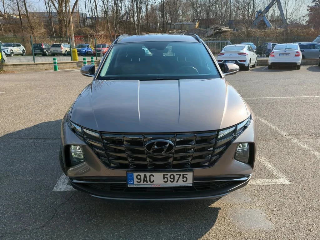 Hyundai Tucson 1.6 T-GDI/ MHEV/ГАРАНЦИЯ - изображение 3