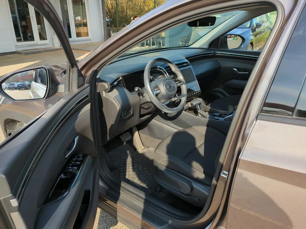 Hyundai Tucson 1.6 T-GDI/ MHEV/ГАРАНЦИЯ - изображение 6