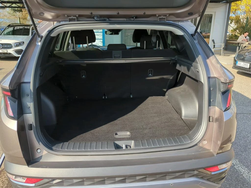 Hyundai Tucson 1.6 T-GDI/ MHEV/ГАРАНЦИЯ - изображение 4