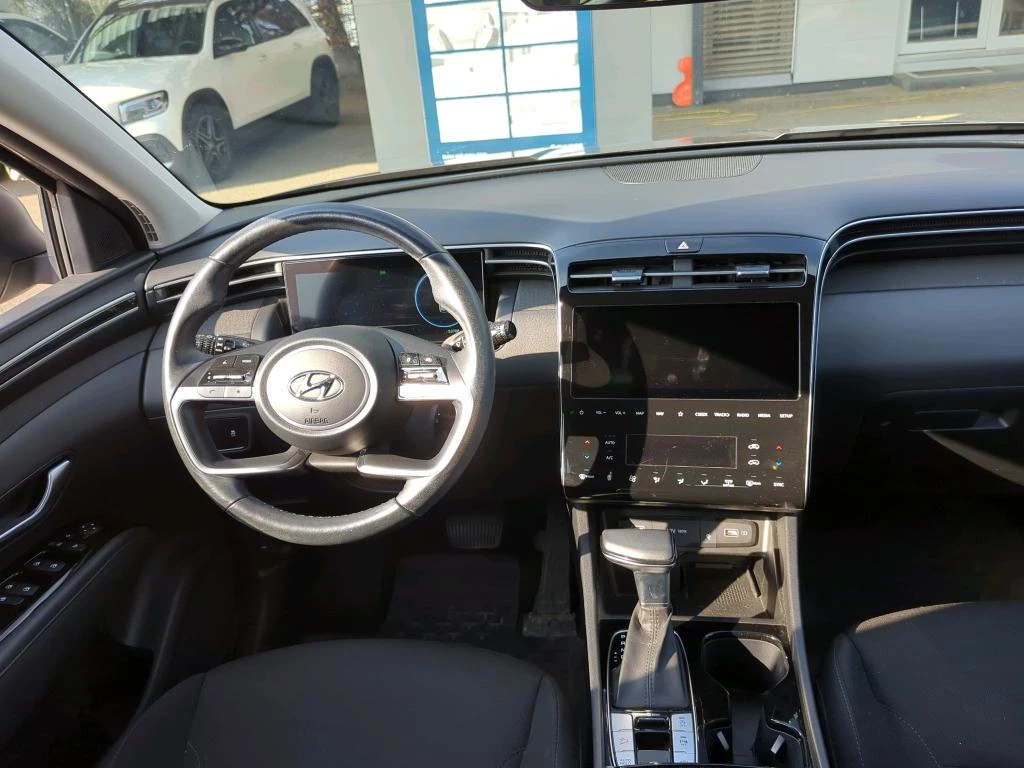 Hyundai Tucson 1.6 T-GDI/ MHEV/ГАРАНЦИЯ - изображение 5