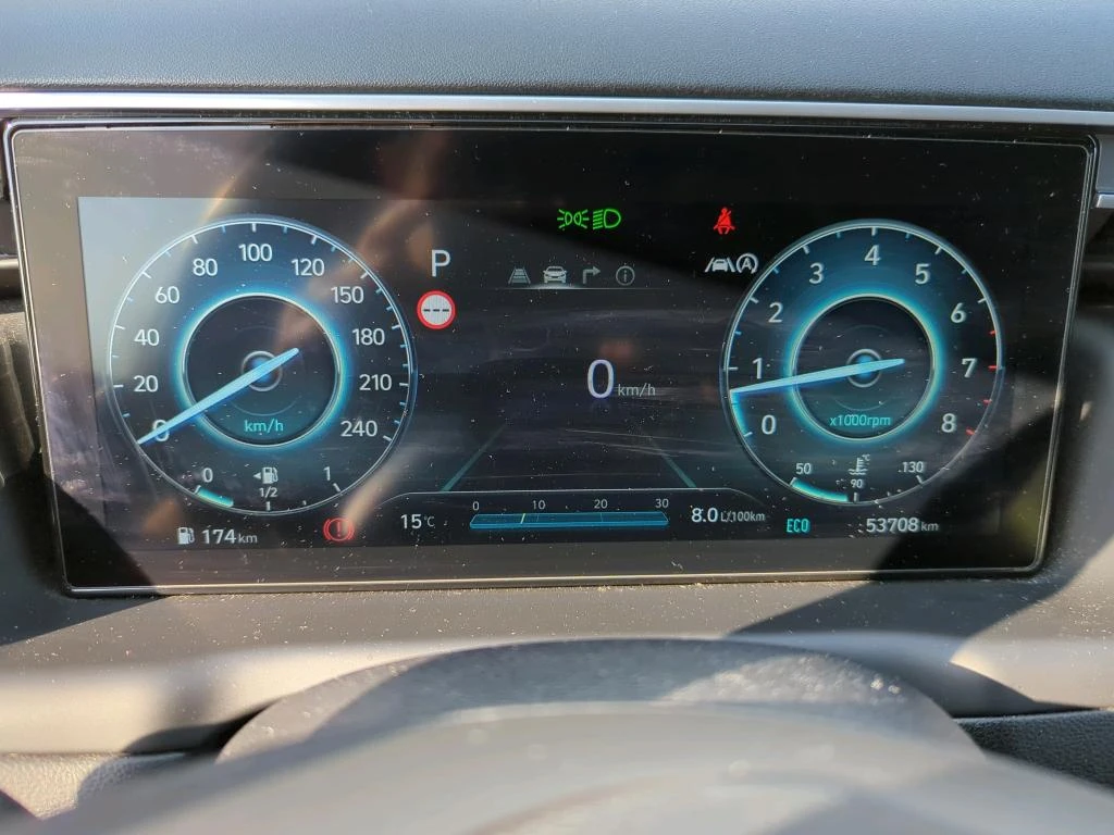 Hyundai Tucson 1.6 T-GDI/ MHEV/ГАРАНЦИЯ - изображение 7
