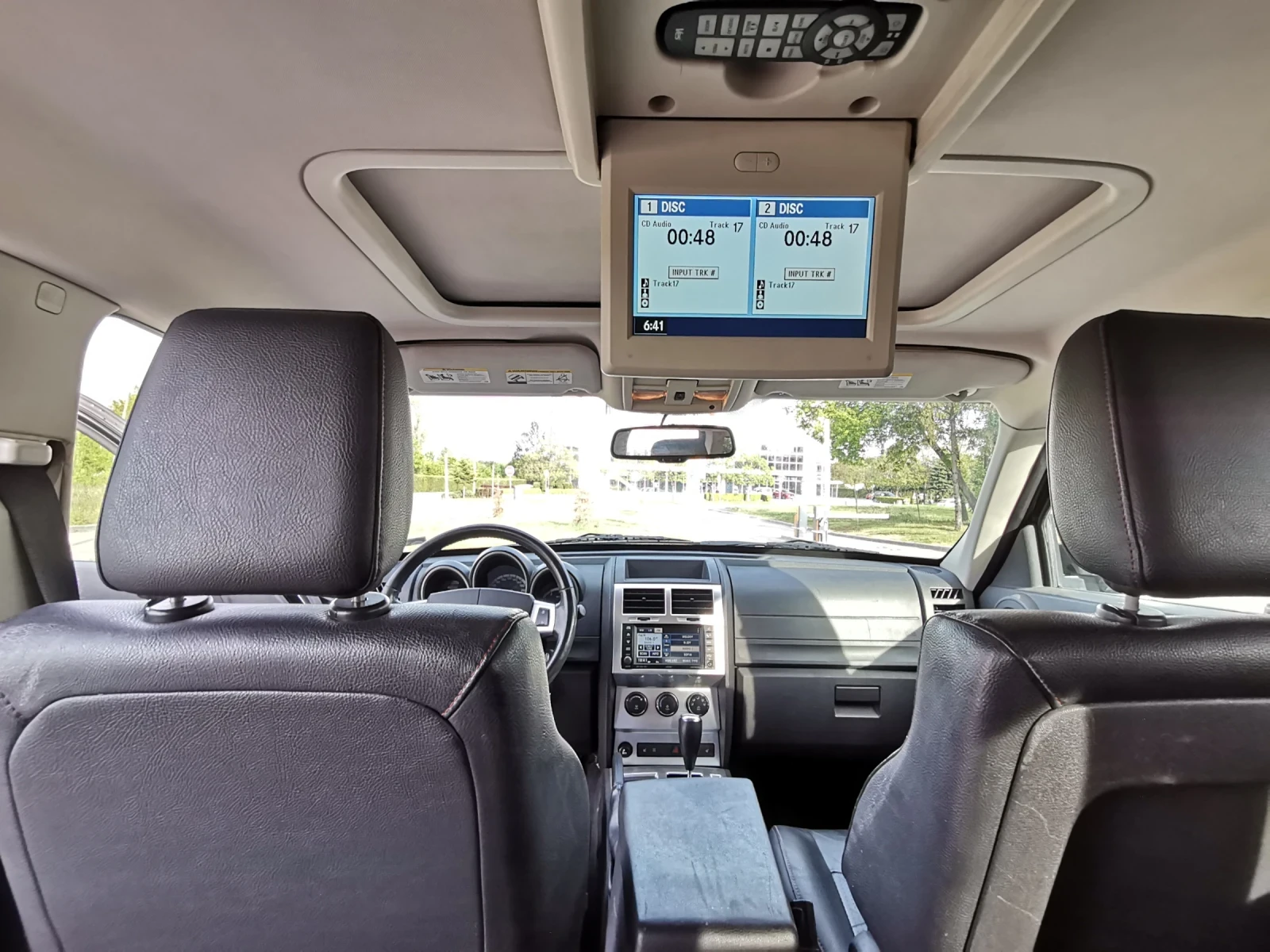 Dodge Nitro R/T 2.8 CRD 4x4 USA | Mobile.bg   14