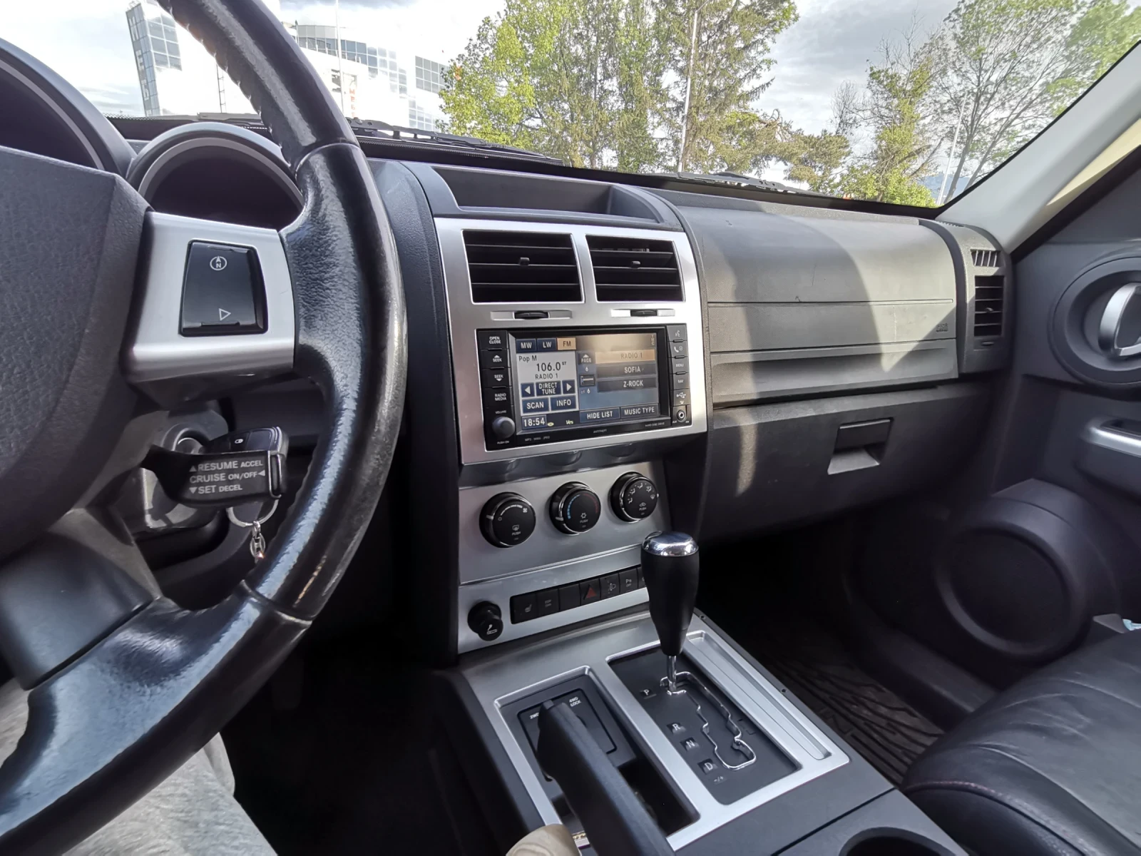 Dodge Nitro R/T 2.8 CRD 4x4 USA | Mobile.bg   17