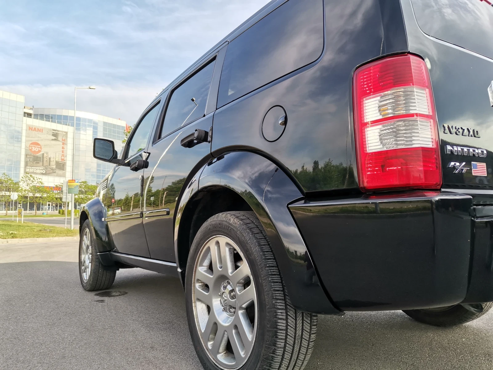 Dodge Nitro R/T 2.8 CRD 4x4 USA | Mobile.bg   1