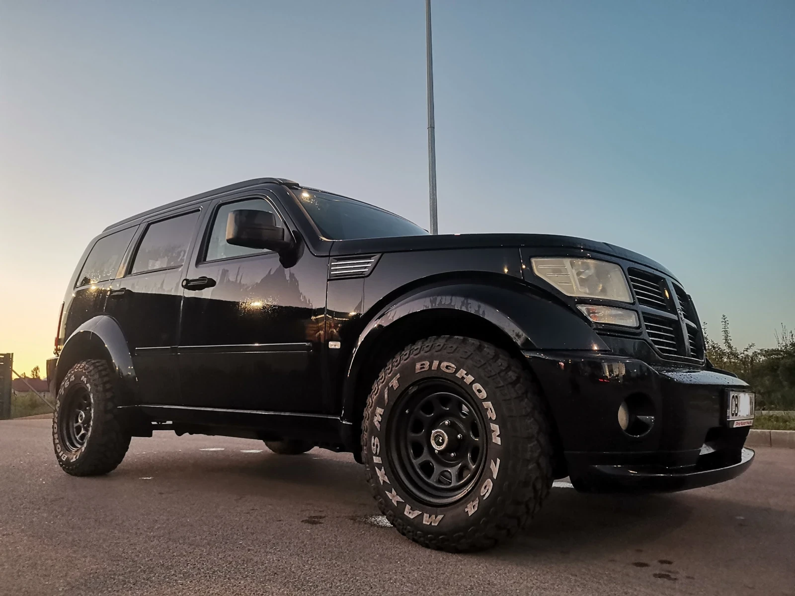 Dodge Nitro R/T 2.8 CRD 4x4 USA - изображение 10