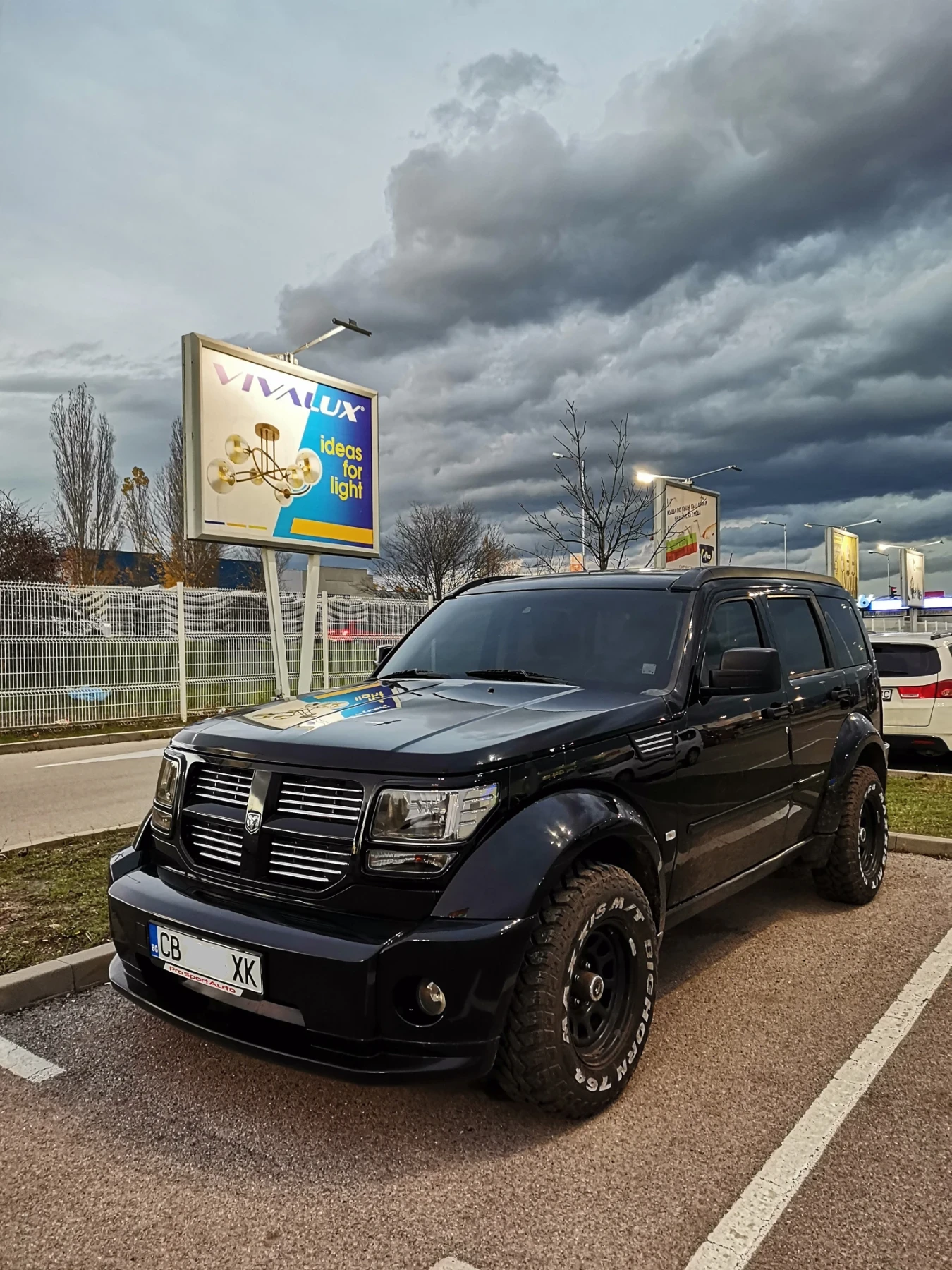 Dodge Nitro R/T 2.8 CRD 4x4 USA