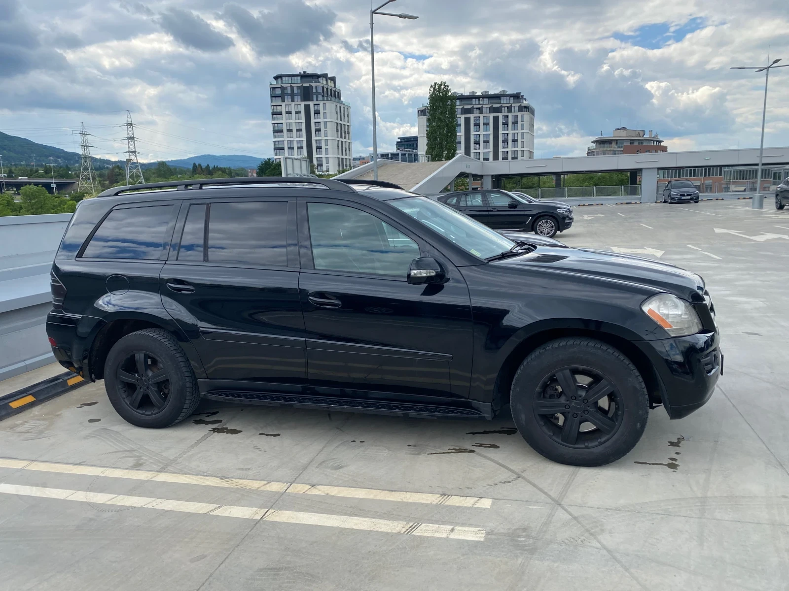 Mercedes-Benz GL 450  - изображение 5