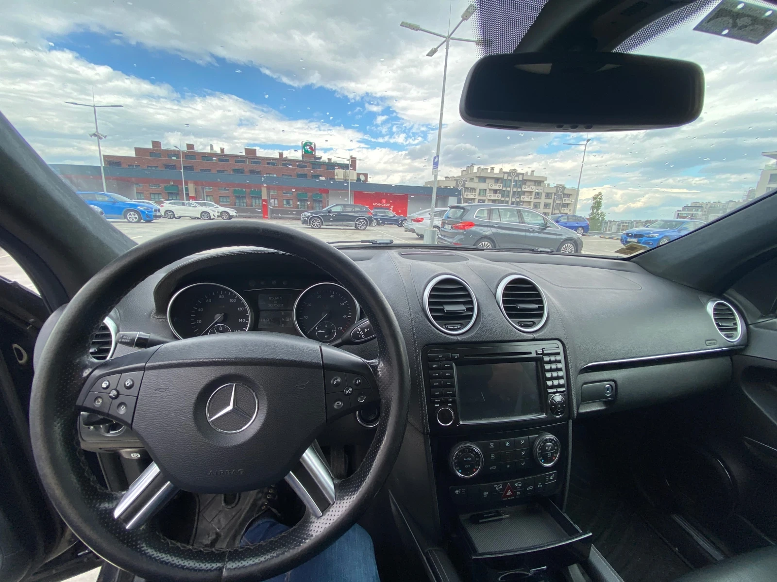Mercedes-Benz GL 450  - изображение 3