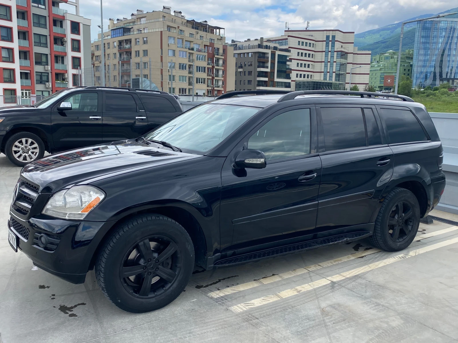 Mercedes-Benz GL 450  - изображение 4