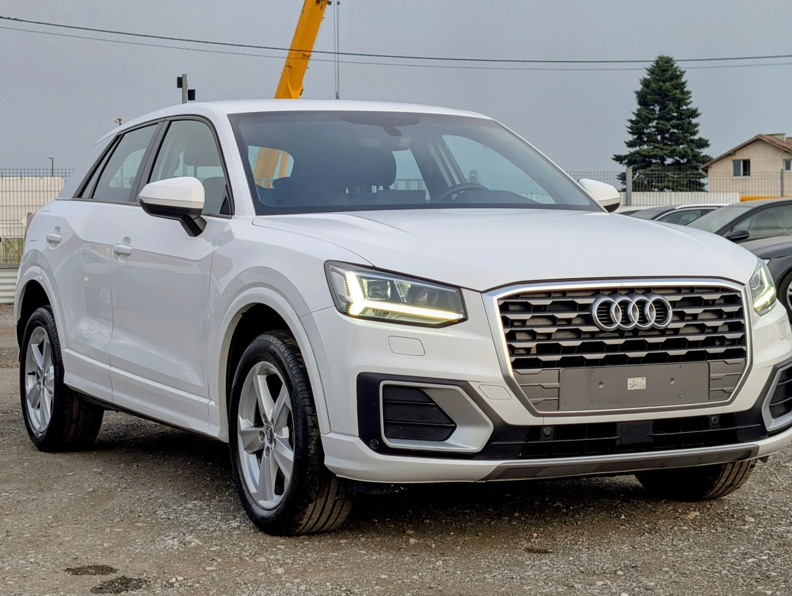 Audi Q2 30TDI* FACELIFT* LED - изображение 3