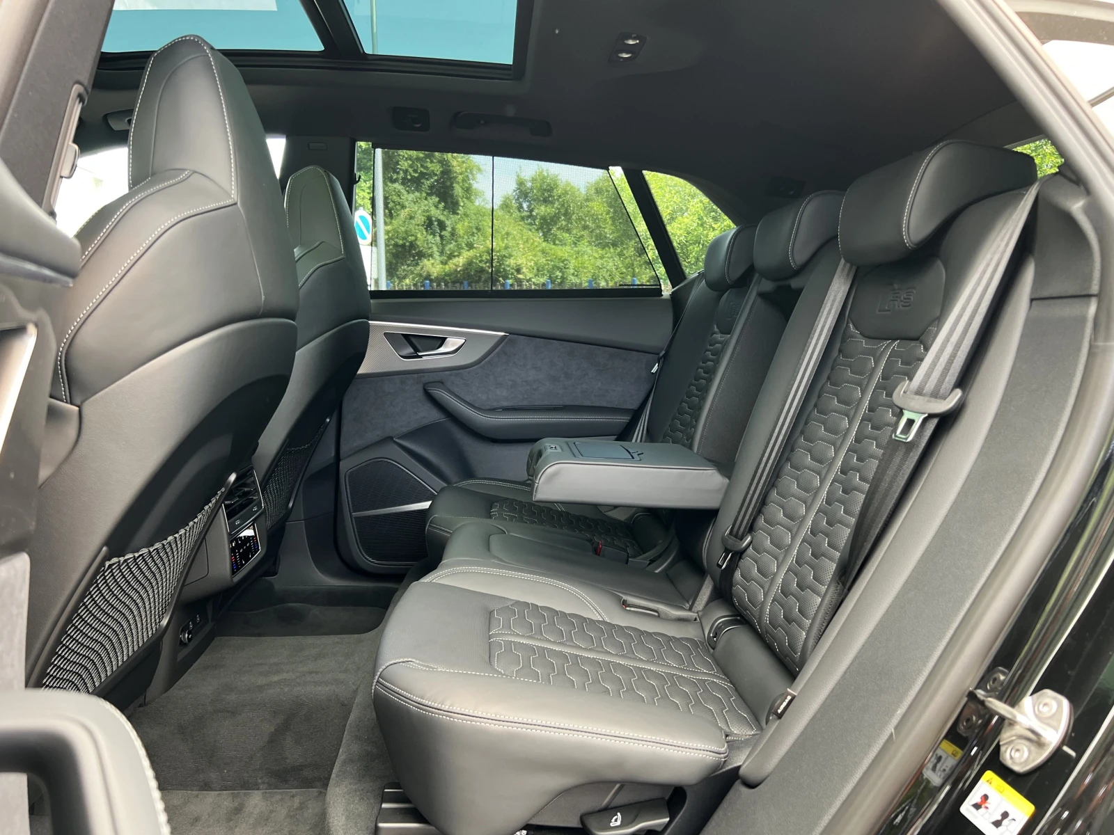 Audi RSQ8 FACELIFT/CARBON/B&O/HEAD UP/MATRIX/PANO/360/LIFT/ | Mobile.bg   15