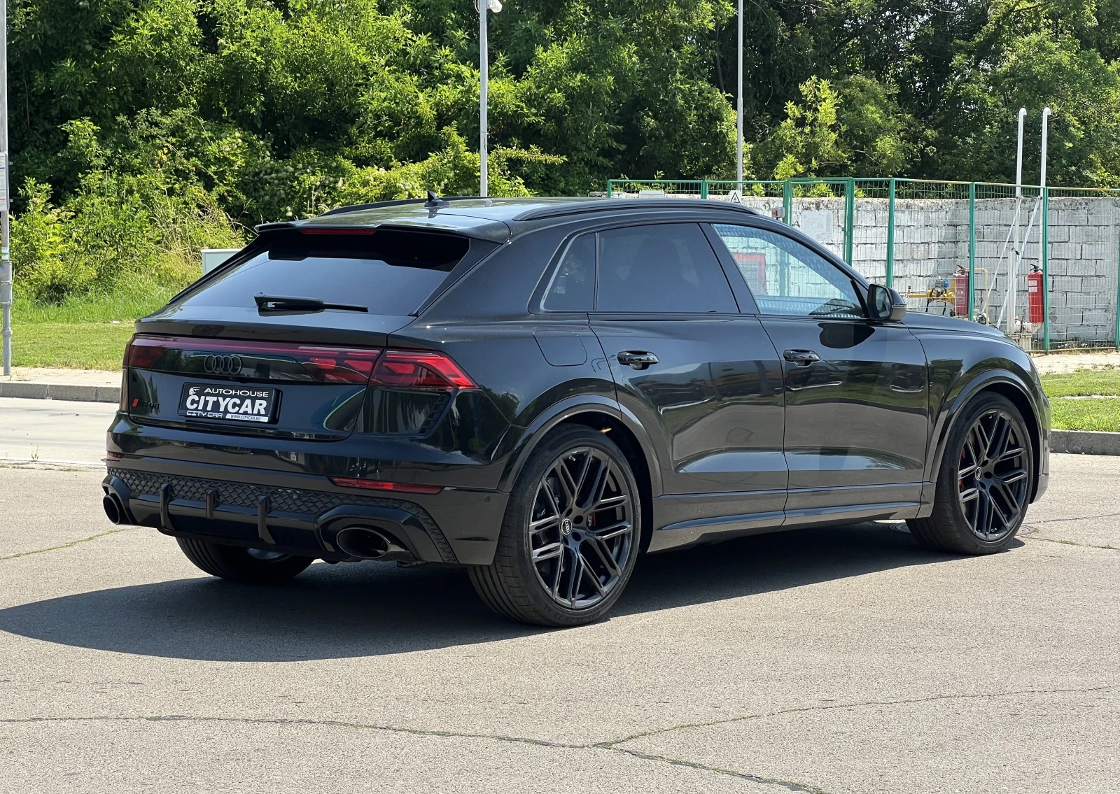 Audi RSQ8 FACELIFT/CARBON/B&O/HEAD UP/MATRIX/PANO/360/LIFT/ - изображение 6