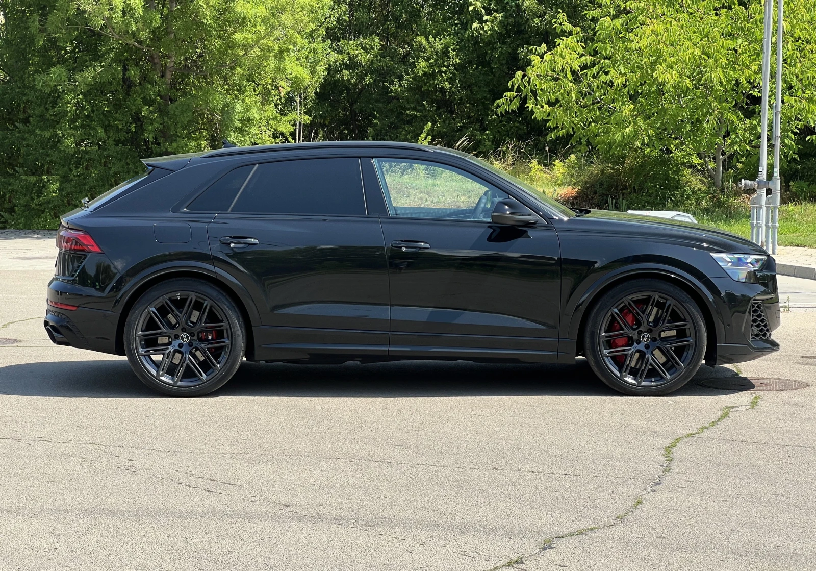 Audi RSQ8 FACELIFT/CARBON/B&O/HEAD UP/MATRIX/PANO/360/LIFT/ - изображение 7