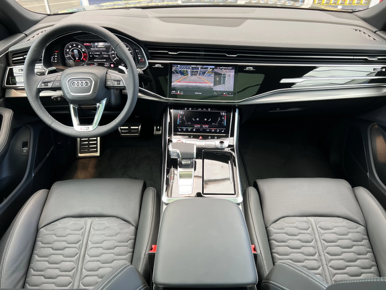 Audi RSQ8 FACELIFT/CARBON/B&O/HEAD UP/MATRIX/PANO/360/LIFT/ | Mobile.bg   14