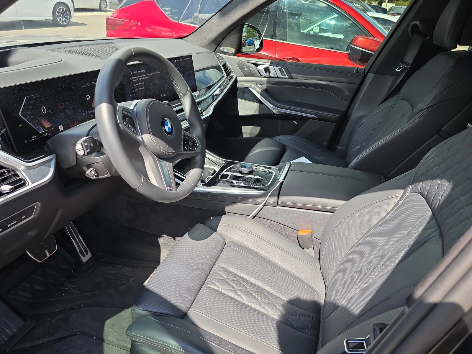 BMW X7 XDRIVE40I CARFAX АВТО КРЕДИТ  - изображение 6