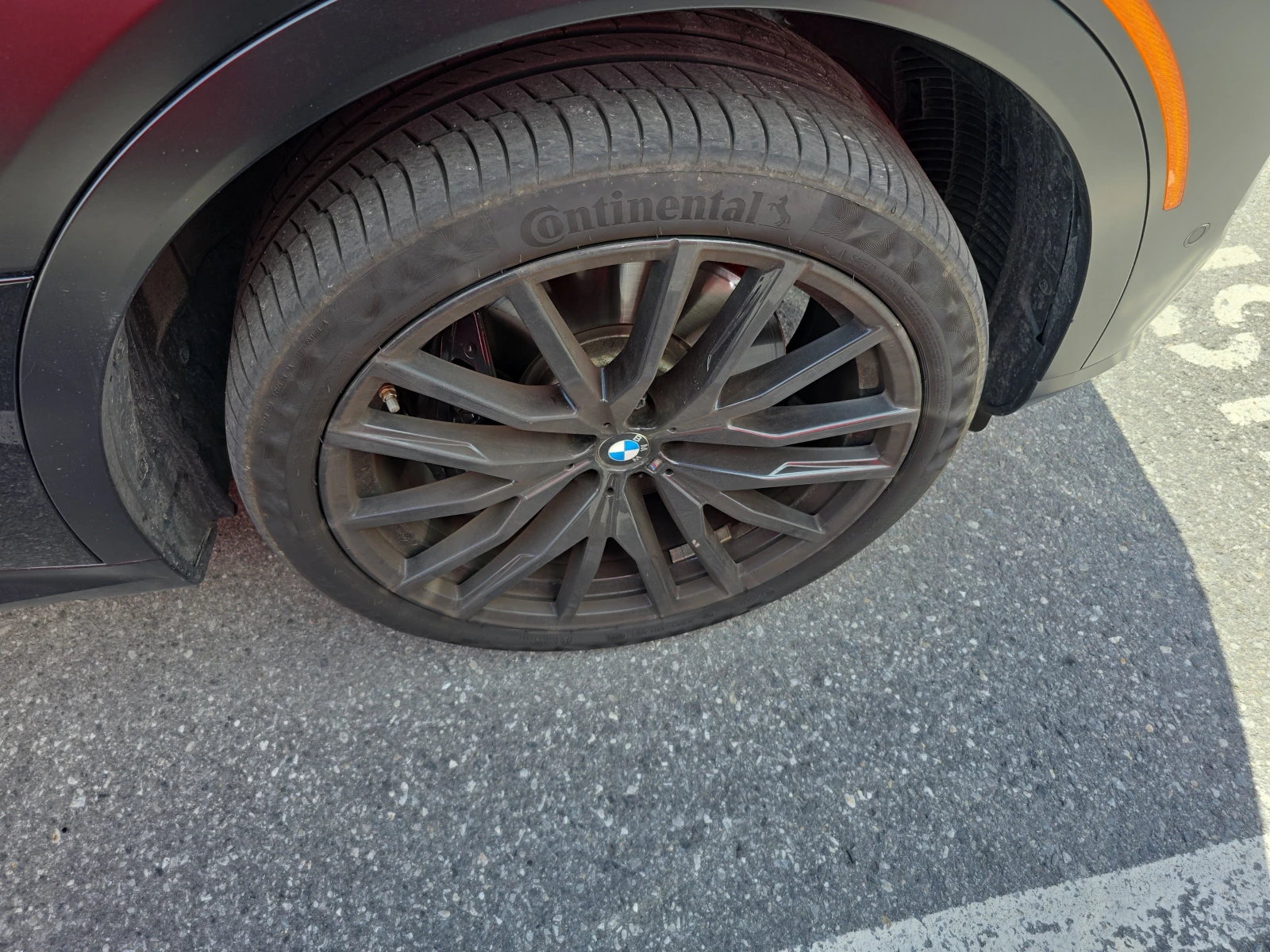 BMW X7 XDRIVE40I CARFAX АВТО КРЕДИТ  - изображение 9