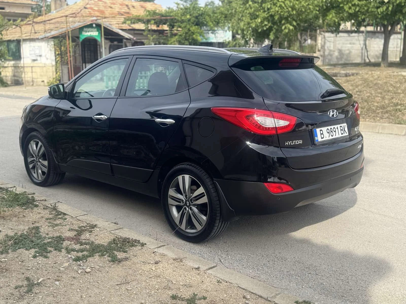 Hyundai IX35 4x4 - изображение 5