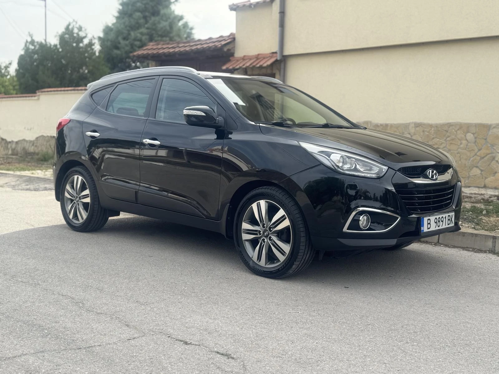 Hyundai IX35 4x4 - изображение 3