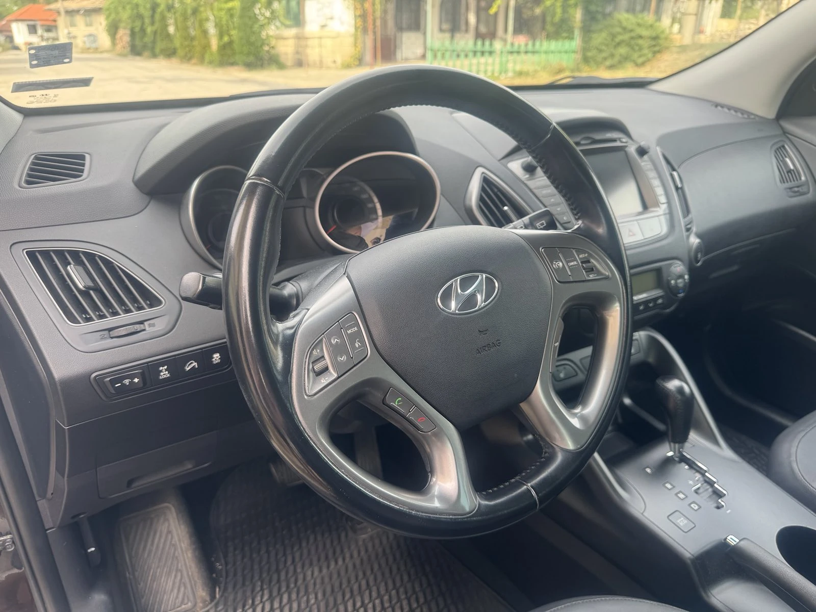 Hyundai IX35 4x4 - изображение 10