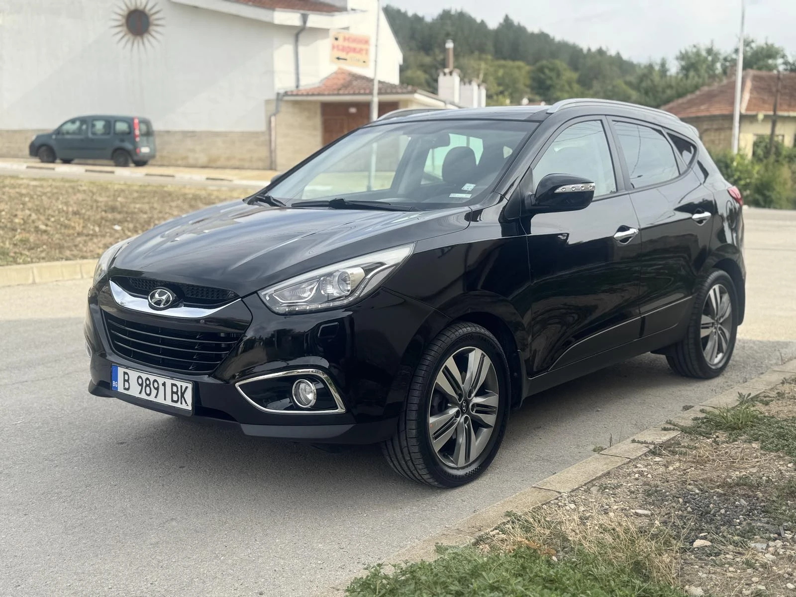 Hyundai IX35 4x4 - изображение 2