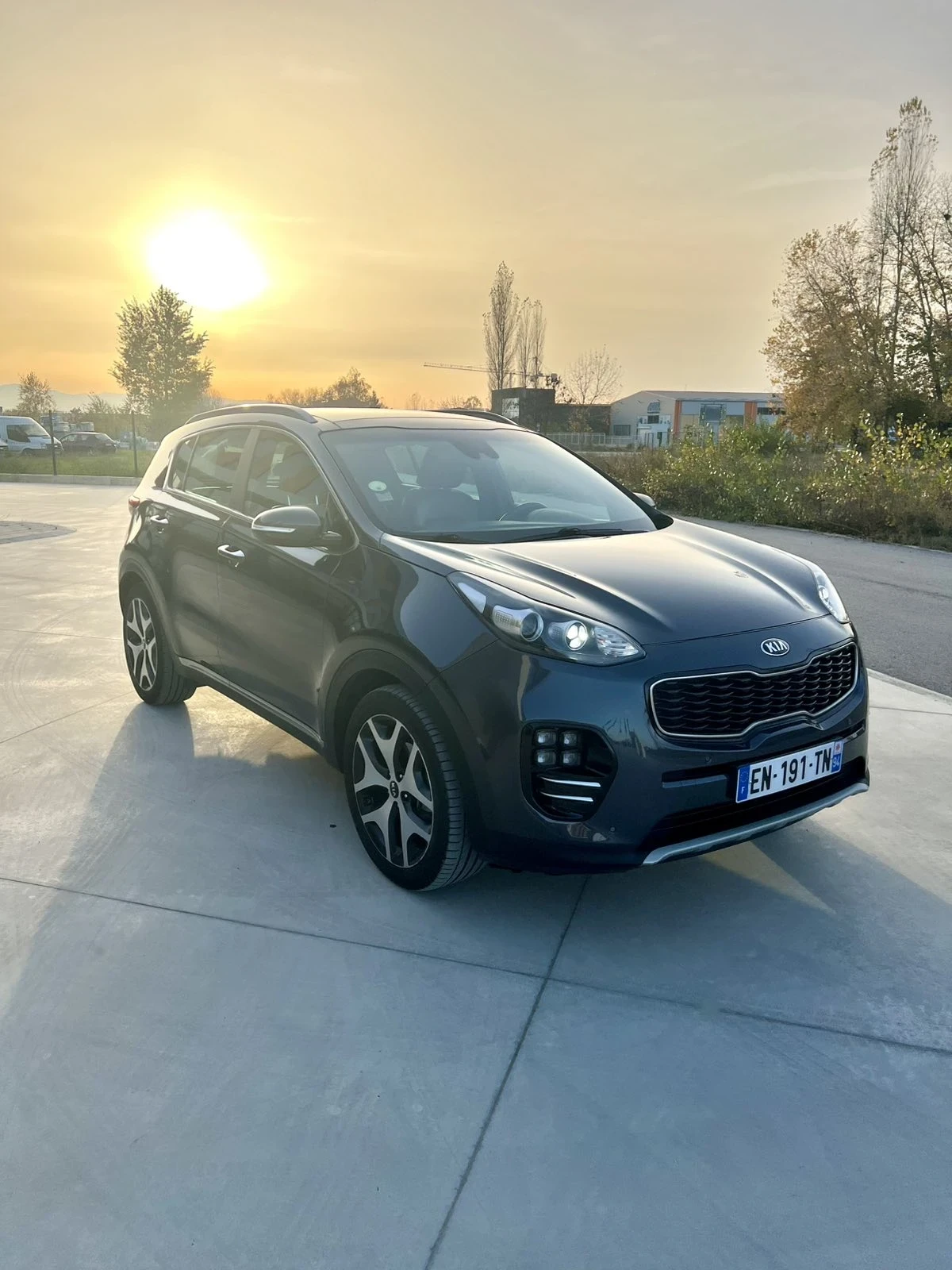 Kia Sportage GT-LINE, Keyless Go, ��������, �������, ���� | Mobile.bg � ����������� 3