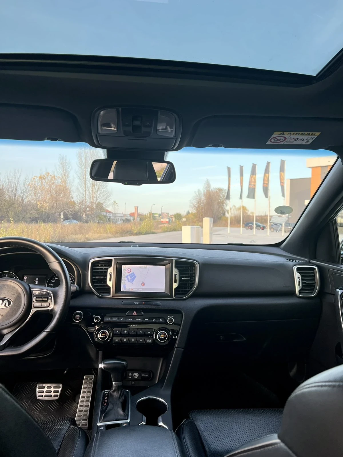 Kia Sportage GT-LINE, Keyless Go, ��������, �������, ���� | Mobile.bg � ����������� 13