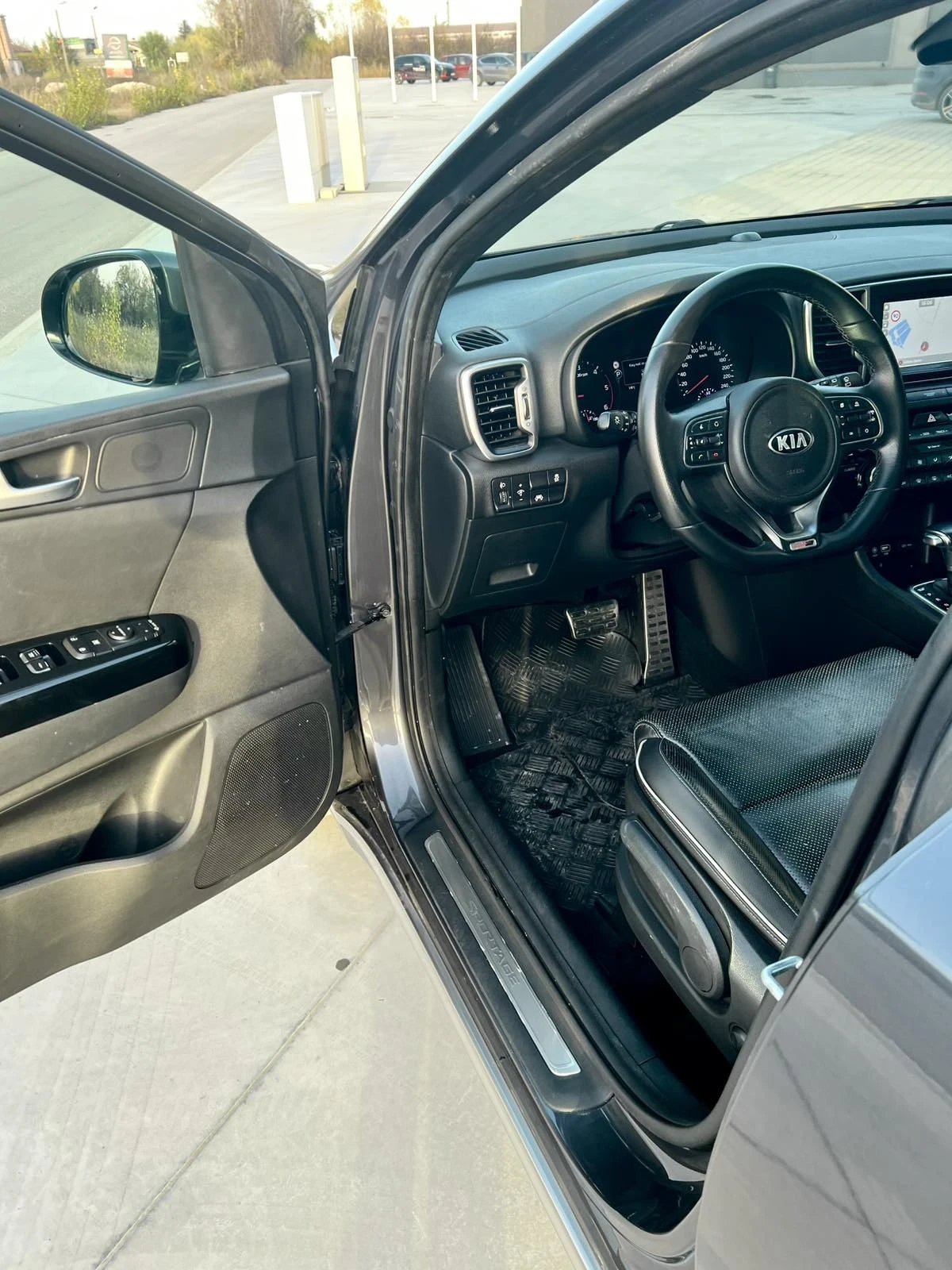 Kia Sportage GT-LINE, Keyless Go, ��������, �������, ���� | Mobile.bg � ����������� 8