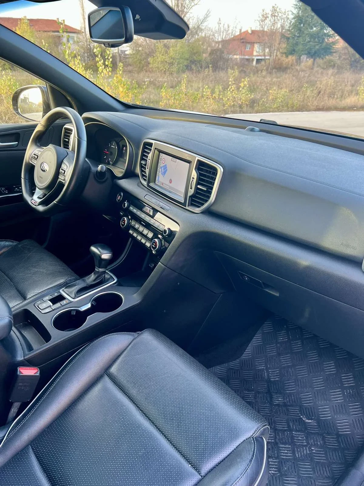 Kia Sportage GT-LINE, Keyless Go, ��������, �������, ���� | Mobile.bg � ����������� 15