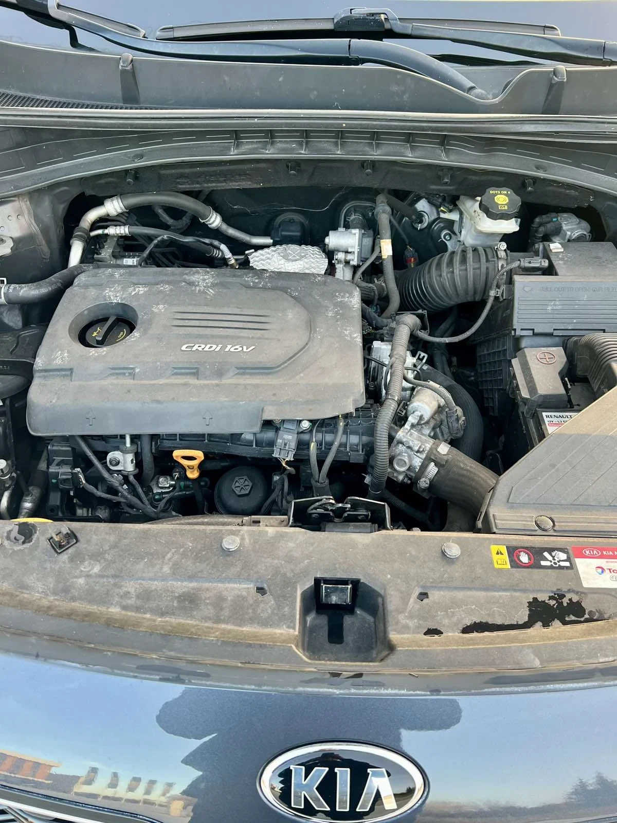 Kia Sportage GT-LINE, Keyless Go, ��������, �������, ���� | Mobile.bg � ����������� 17