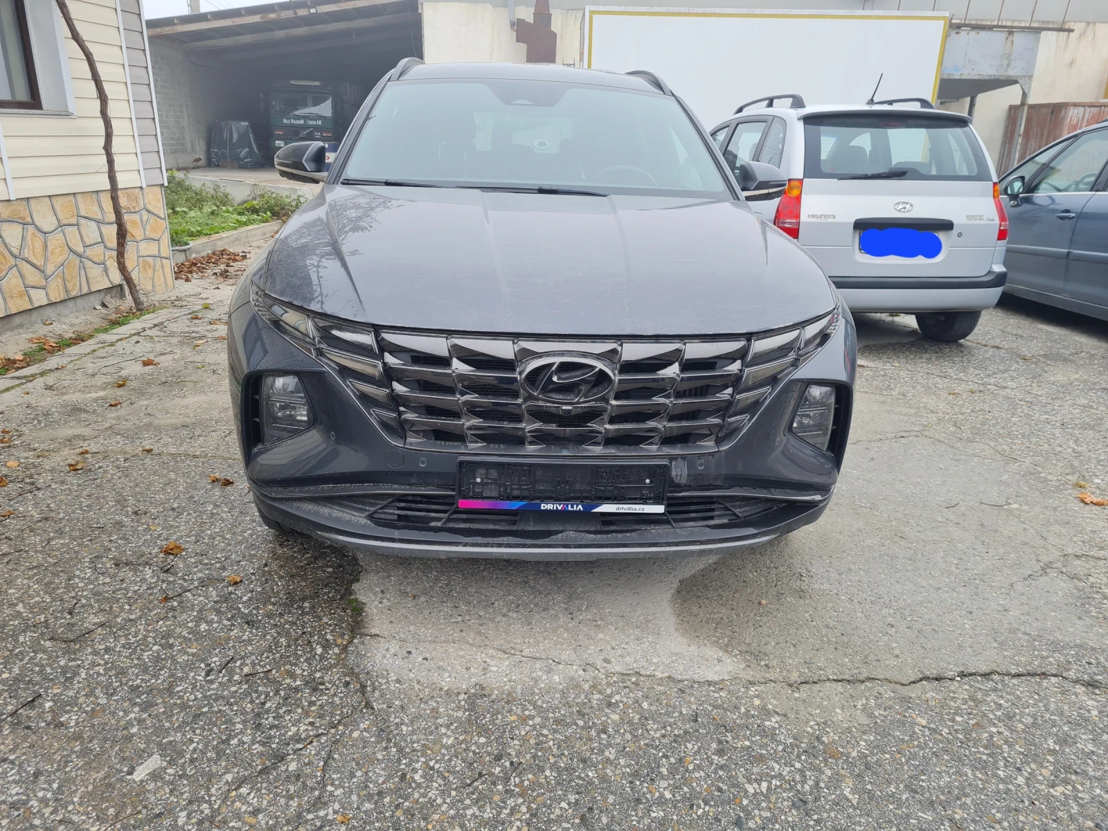 Hyundai Tucson  - изображение 2