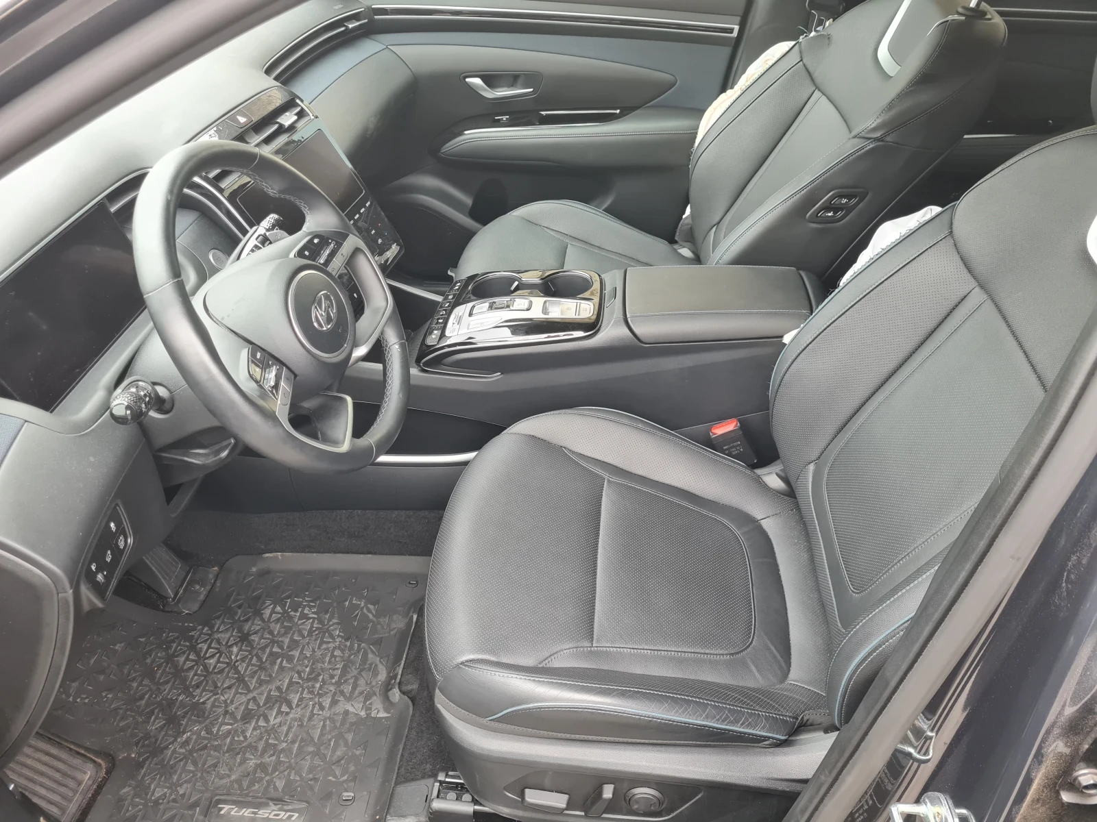 Hyundai Tucson  - изображение 7