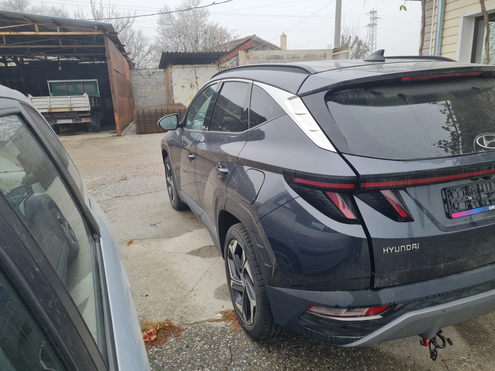 Hyundai Tucson  - изображение 3