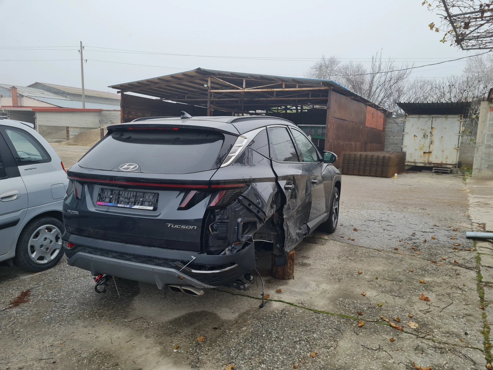 Hyundai Tucson  - изображение 10