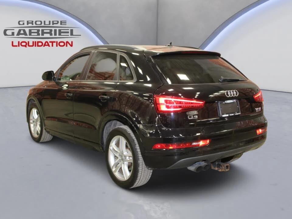 Audi Q3 PREMIUM* QUATTRO | Mobile.bg   5