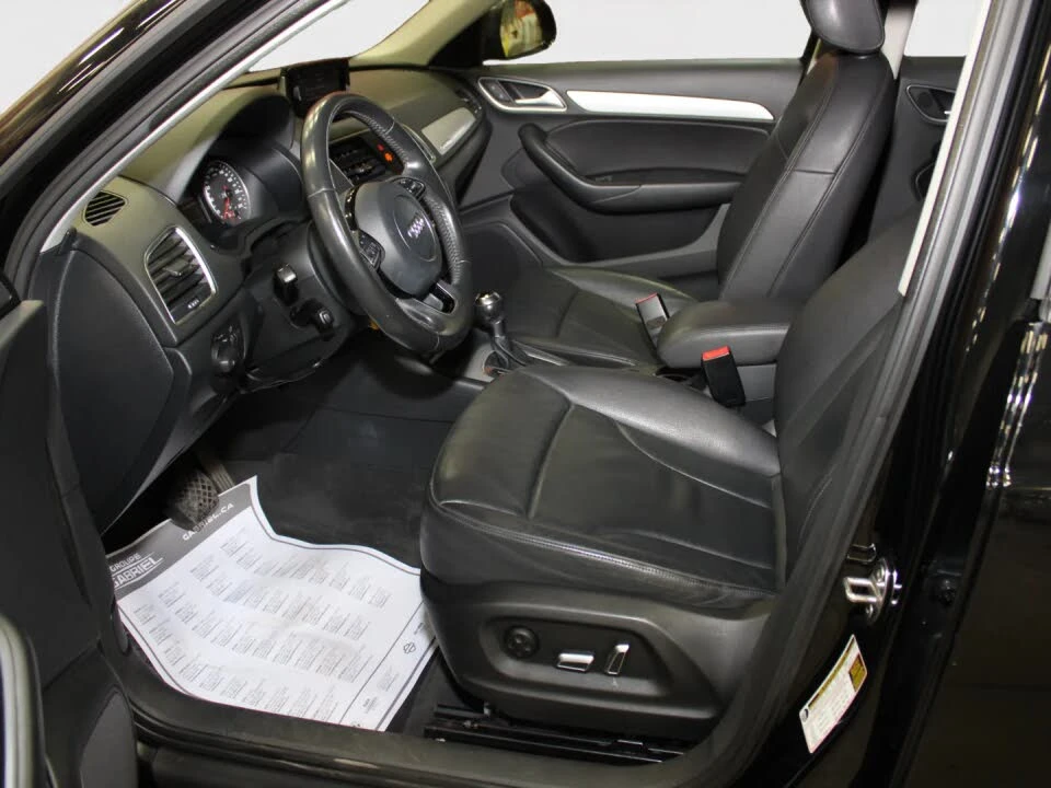 Audi Q3 PREMIUM* QUATTRO | Mobile.bg   7