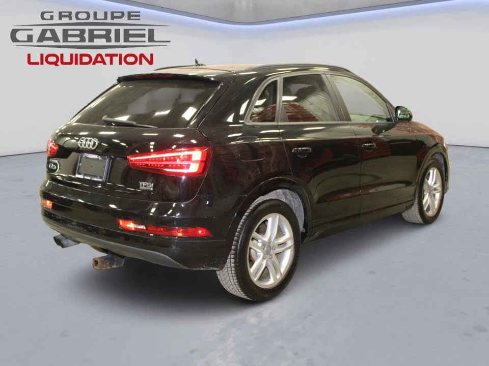 Audi Q3 PREMIUM* QUATTRO | Mobile.bg   4