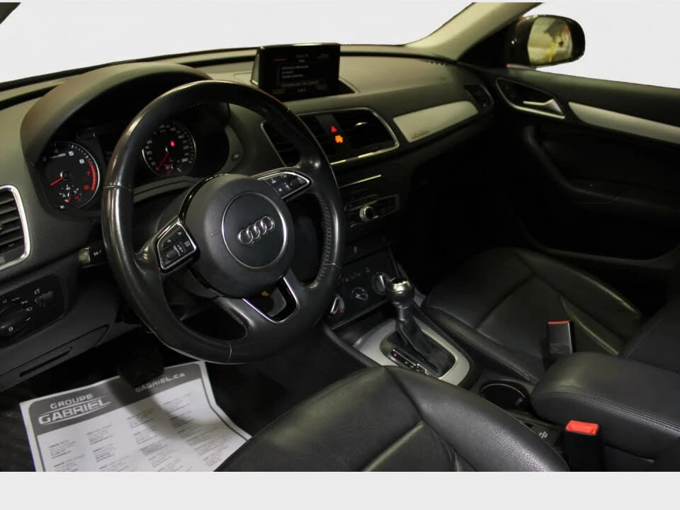 Audi Q3 PREMIUM* QUATTRO | Mobile.bg   10