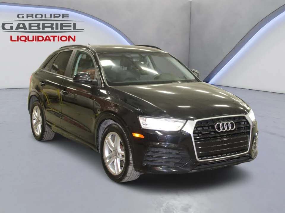 Audi Q3 PREMIUM* QUATTRO | Mobile.bg   2