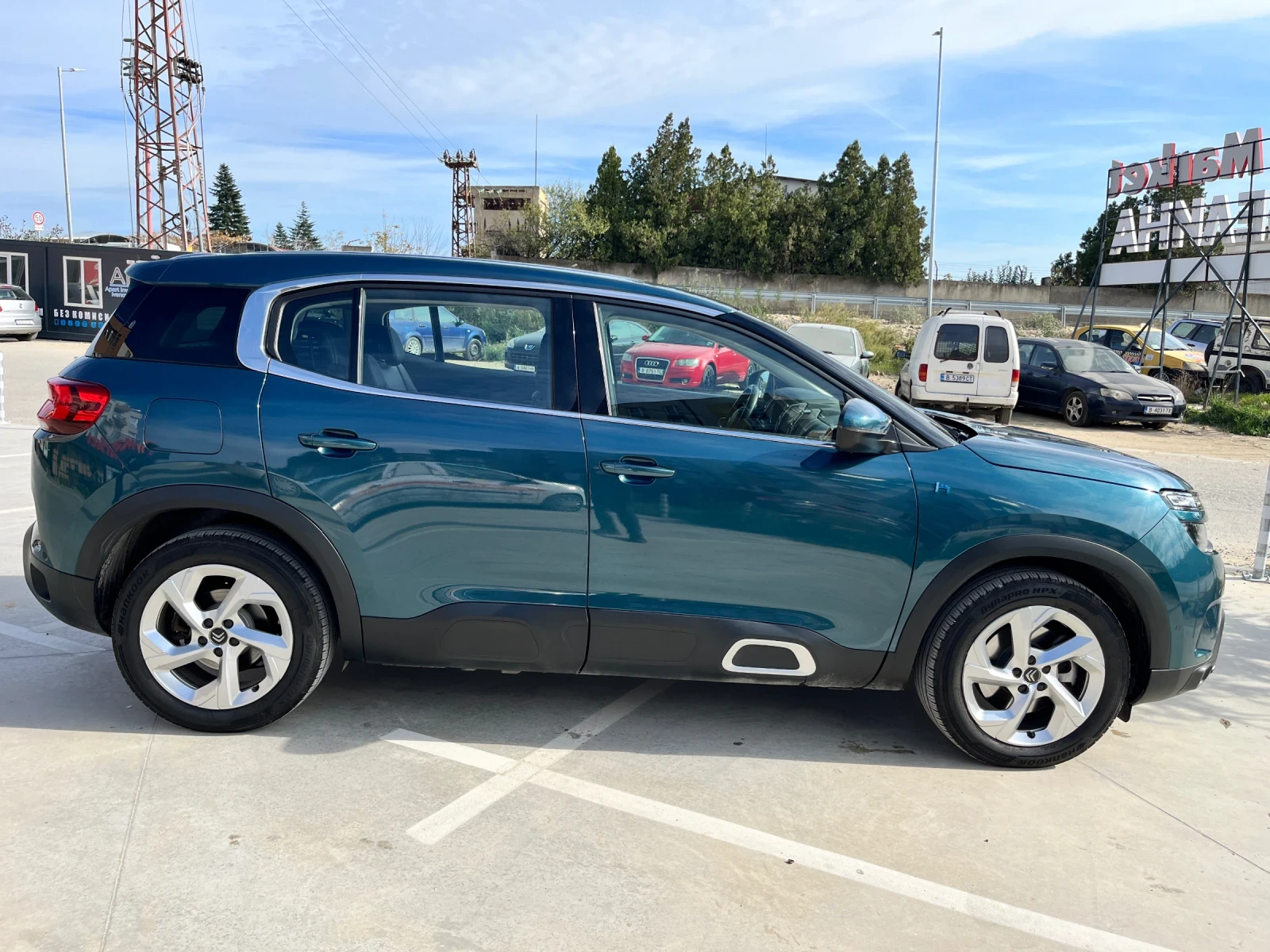 Citroen C5 Aircross  - изображение 10