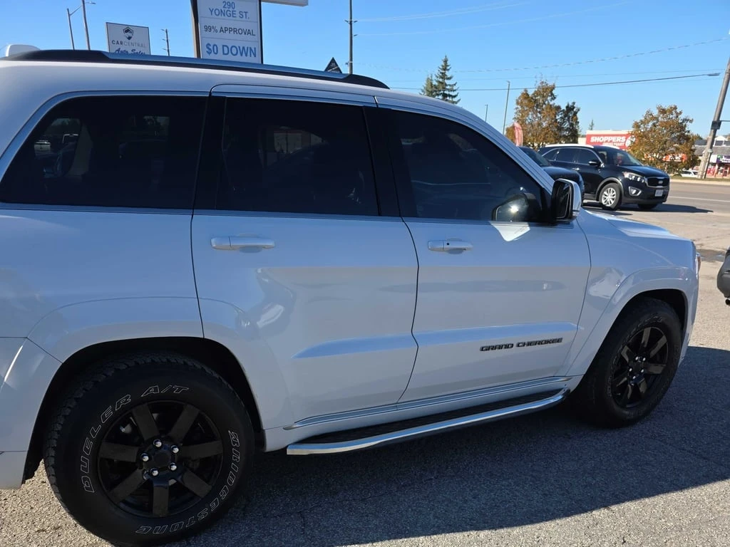 Jeep Grand cherokee * SUMMIT * CARFAX * ЦЕНА ДО БЪЛГАРИЯ - изображение 3