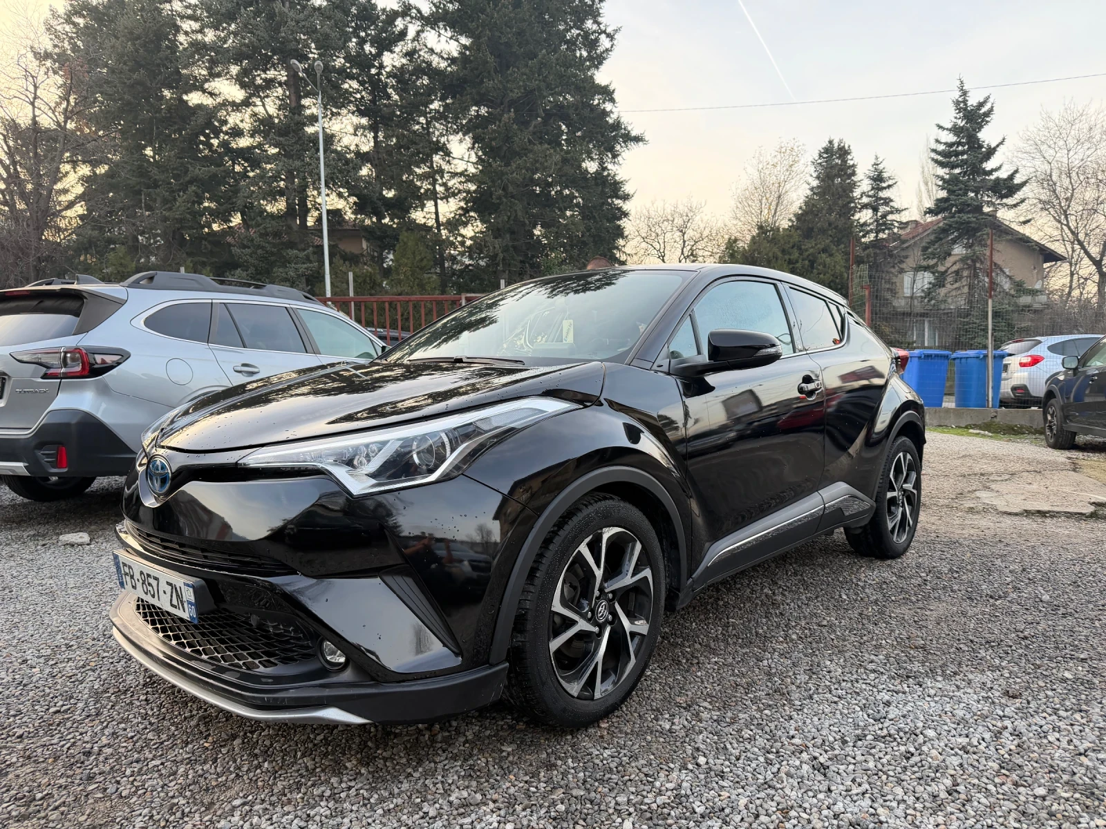 Toyota C-HR  1.8 HYBRID Keyless go  Distronic Euro 6 | Mobile.bg � ����������� 1