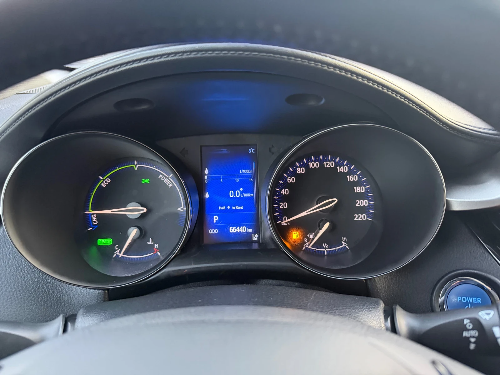 Toyota C-HR  1.8 HYBRID Keyless go  Distronic Euro 6 | Mobile.bg � ����������� 16