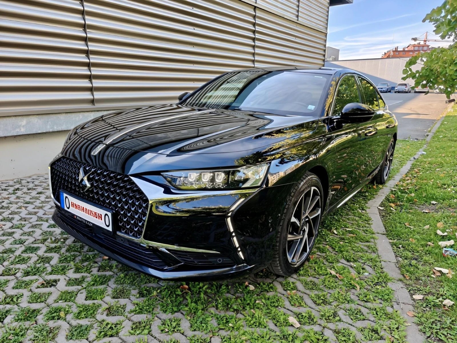 DS DS 9 1.6/225ks/RIVIOLI+ /FULL - изображение 2