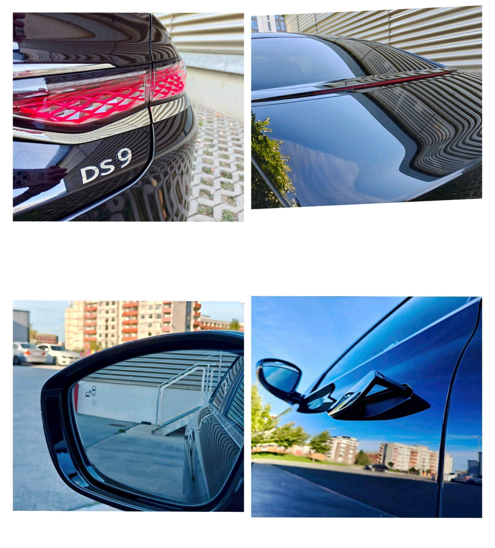 DS DS 9 1.6/225ks/RIVIOLI+ /FULL | Mobile.bg � ����������� 11