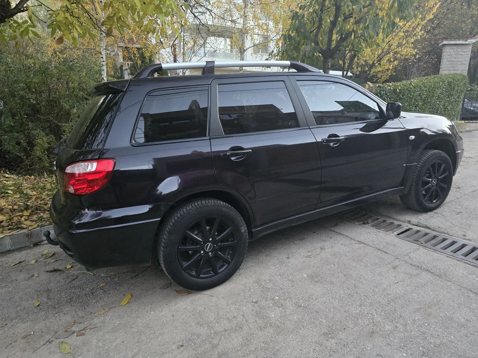Mitsubishi Outlander 2.0i ГАЗ - изображение 7