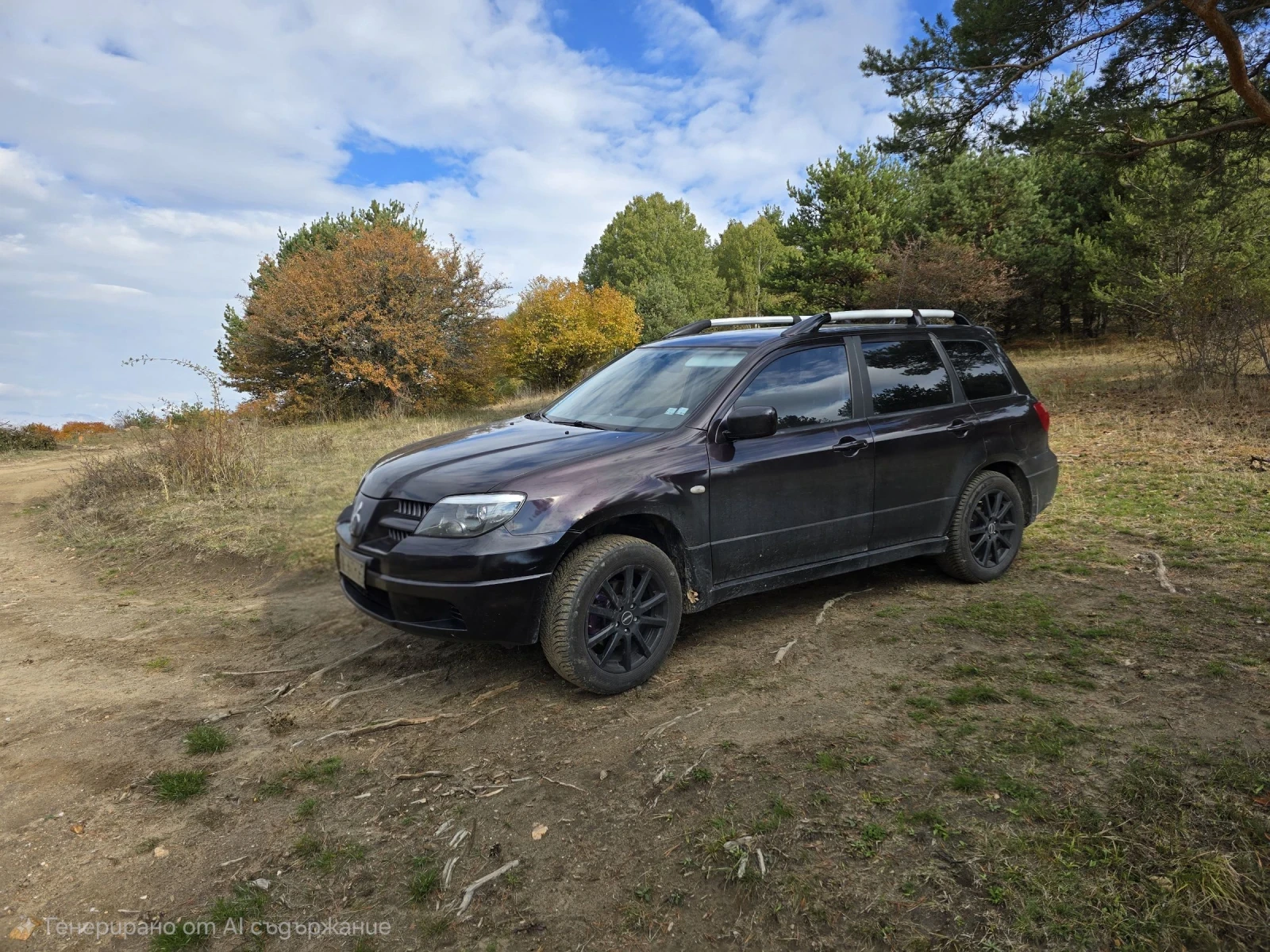 Mitsubishi Outlander 2.0i ГАЗ - изображение 6