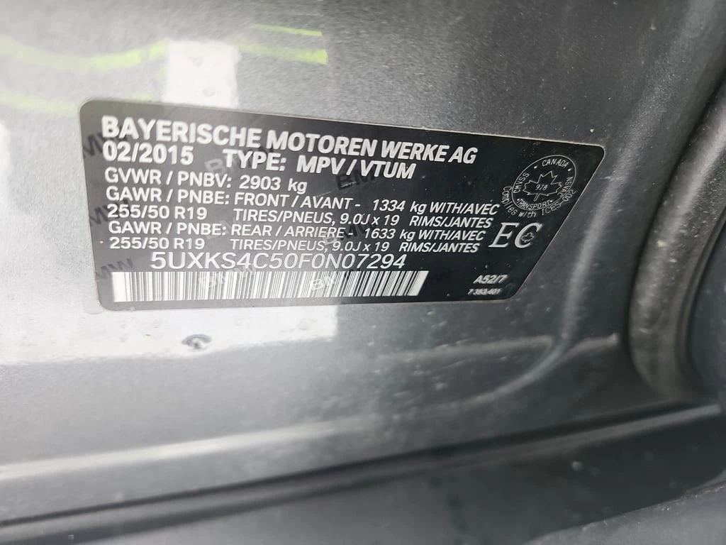 BMW X5 3.5D  CARFAX - изображение 7