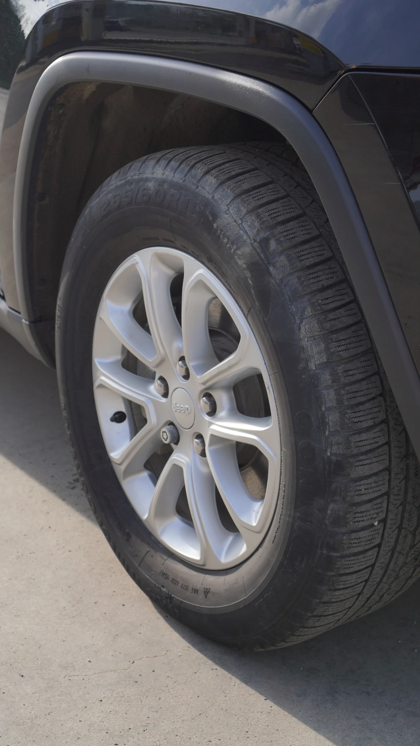 Jeep Grand cherokee  - изображение 5