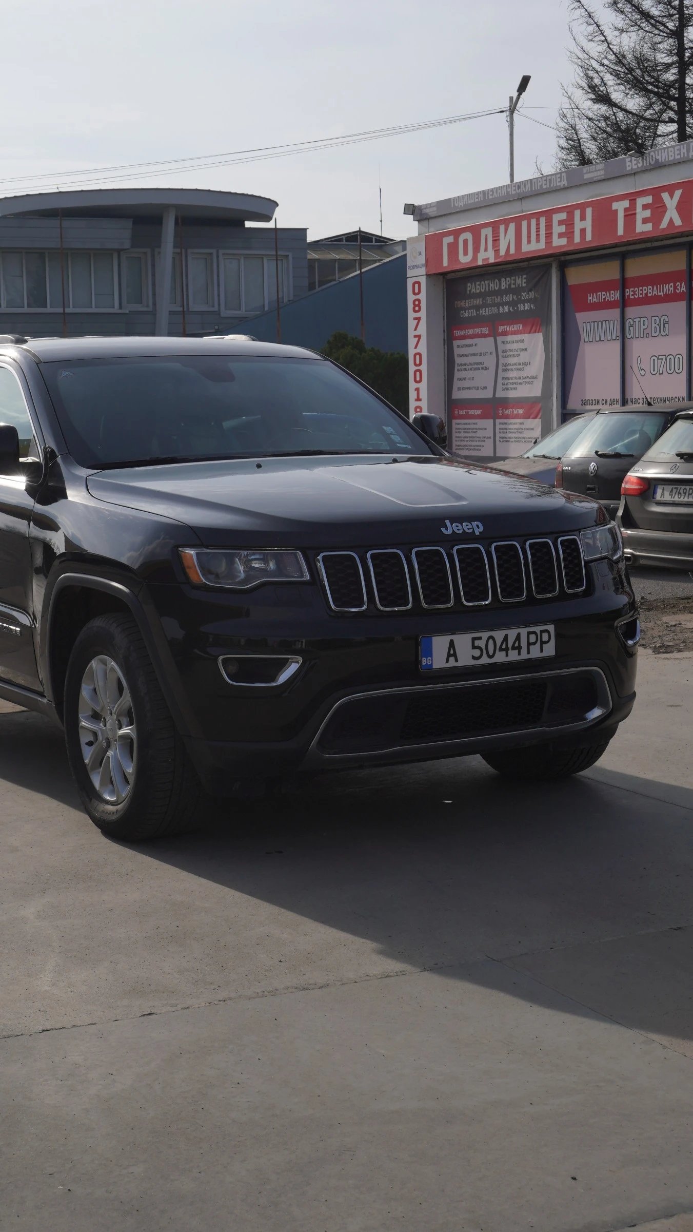 Jeep Grand cherokee  - изображение 3
